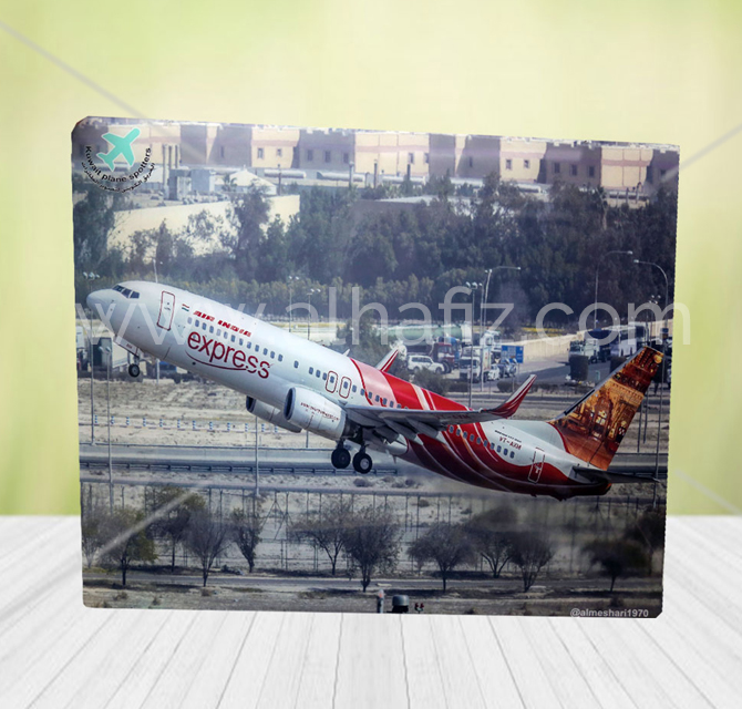 Kuwait Express Acrylic Photo Frame 